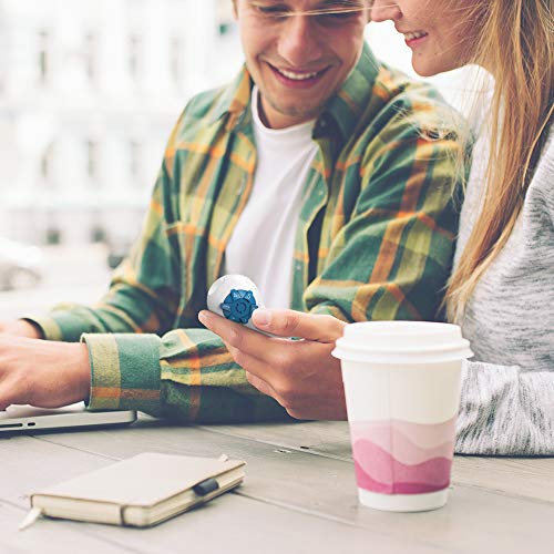 Hetaru Hand Held Respiratory Muscle Trainer DrugFree Respiratory