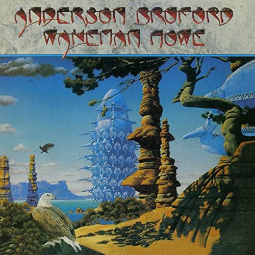 Anderson Bruford Wakeman Howe - An Evening Of Yes Music Plus