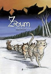 Zoum chat de traîneau