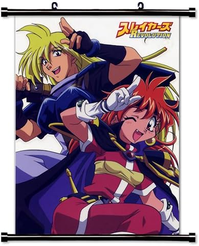 Get Amazon Com Slayers Anime Fabric Wall Scroll Poster 32 X 47 HD Get Wallpaper Amazon Com Slayers Anime Fabric Wall Scroll Poster 32 X 47 For iPhone