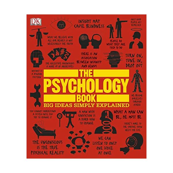 The Psychology Book: Big Ideas Simply Explained