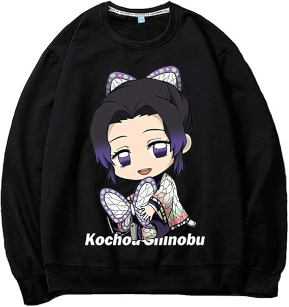 Amazon 鬼滅の刃 パーカー 子供 長袖シャツ キッズ 長袖 女の子 男の子 パーカー 子供服 アニメ プリント 柔らかい かわいい 長袖tシャツ 誕生日 プレゼント 男女兼用 イベント 衣装 鬼滅の刃 グッズ Xxxl 胡蝶 トレーナー パーカー 通販