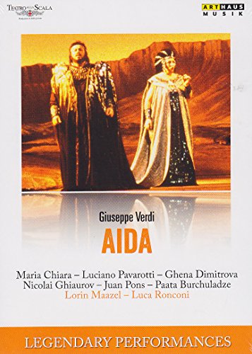 Verdi, Giuseppe - Aida