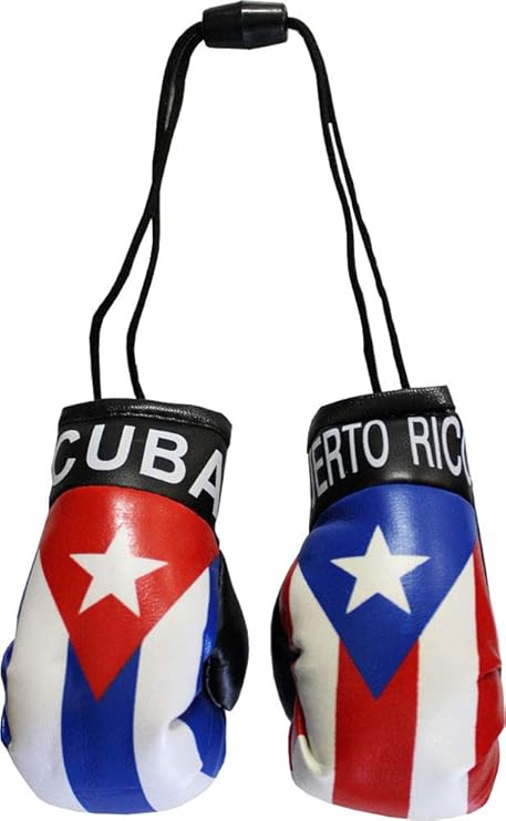 Puerto rican boxing gloves Clearance