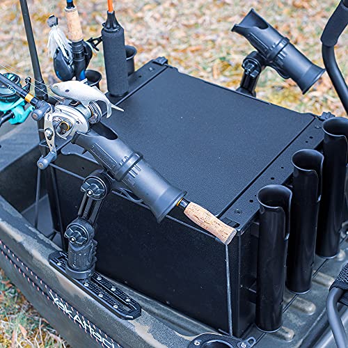YakAttack Zooka II Rod Holder for Spinning and Casting Rods with