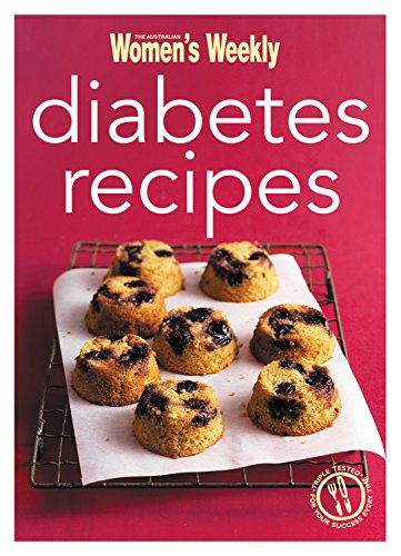 Diabetes Recipes (The Australian Women's Weekly Minis)