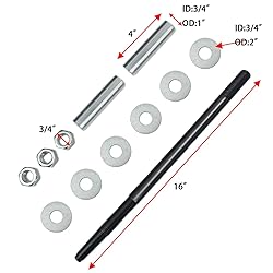 Wood Working 3-Step Lathe Buffing System 16" #2MT