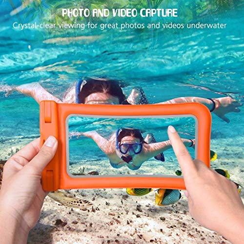 image for Universal Waterproof Case Compatible BlackBerry Z10 Laguna Surfboard L