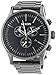Nixon A386-1885 Mens The Sentry Chrono Polished Gunmetal Lum Watch