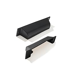 ZAUYX 2 Pack 2-1/2 Inch Center to Center Matte