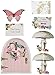 Talking Tables Truly Fairy Party Door Sign Set, Multicolor