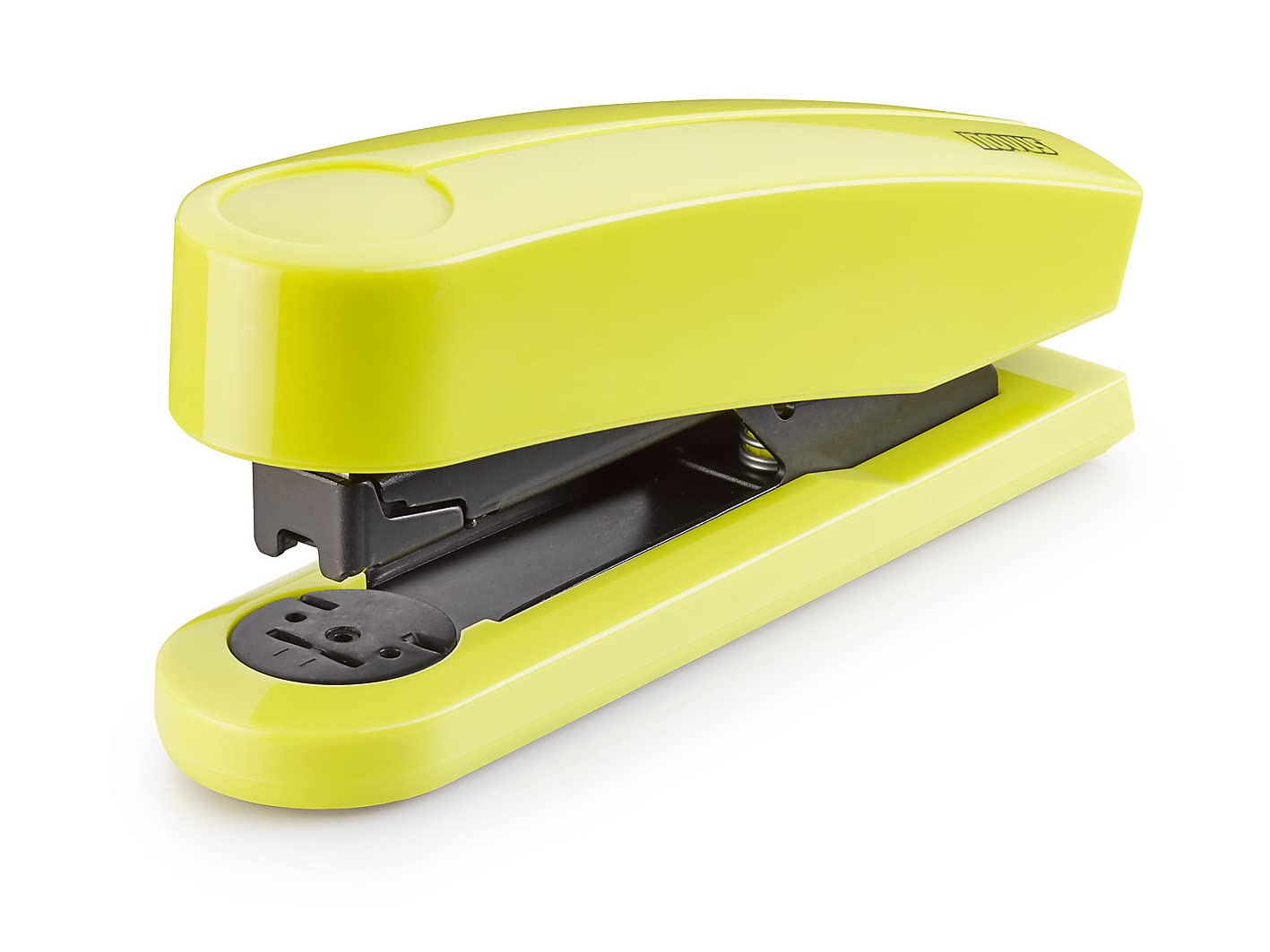 Novus B 4 Color ID Full Metal Stapler 40 Sheets with Glossy Plastic Coating includes 200 Staples Lucky Green