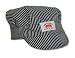 Round House Little Boys Train Conductor Engineer Hat Made in USA