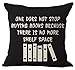 SOPARLLY Words A Book is A Dream You Hold in Your Hands Retro Cotton Linen Decorative Throw Pillow Case Cushion Cover Square 18