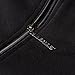 Minecraft Big Boys' Enderman Zip-Up Hoodie