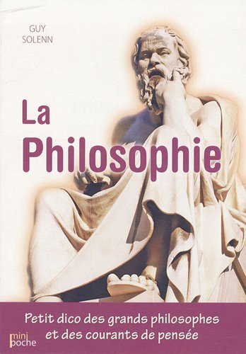 La  philosophie