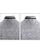 Mudder Lace Choker Necklaces Velvet Stretch Tattoo Choker Necklaces, Black, 8 Pieces