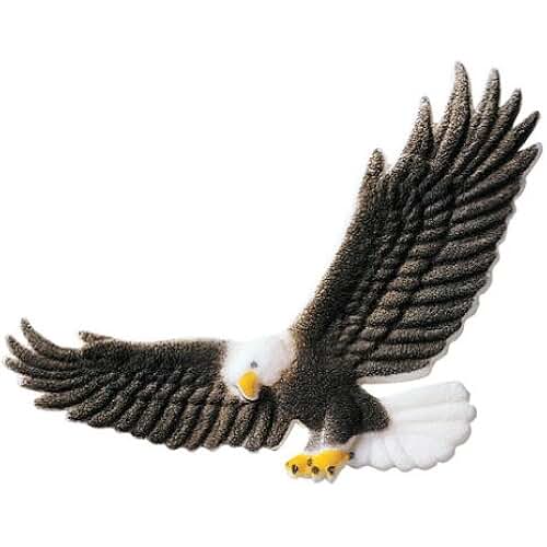 eagle cupcake toppers