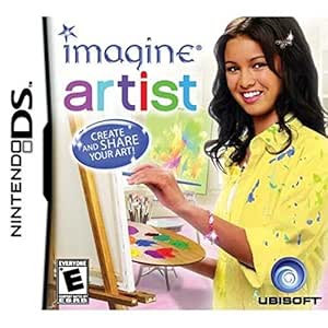 Amazon.com: Imagine: Artist DS : Video Games