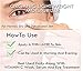 Best Moisturizer for Face, Neck & Décolleté for Anti-aging, Firming, Age-Spots, Wrinkles, & Dark skin marks. Pure Natural Vitamin C with Hydraulic Acid. 2 fl. oz. DEAL OF THE DAY=> GET 30% OFF TODAY
