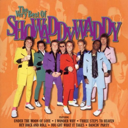 The Very Best Of Showaddywaddy