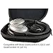 Protective Case for Bose AE2, AE2w, AE2 SoundLink, AE2 SoundTrue and Skullcandy Hesh 3 Headphones