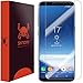 Skinomi TechSkin Screen Protector for Samsung Galaxy S8+, 1 Piece
