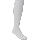 TCKSports Allsport Value Tube Socks-Large-White