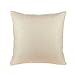 Juvale 6 Pack Holiday Throw Pillow Covers, Merry Christmas, Reindeer, Xmas Tree, Seasons Tidings, Happy New Year, 18x18 Inch