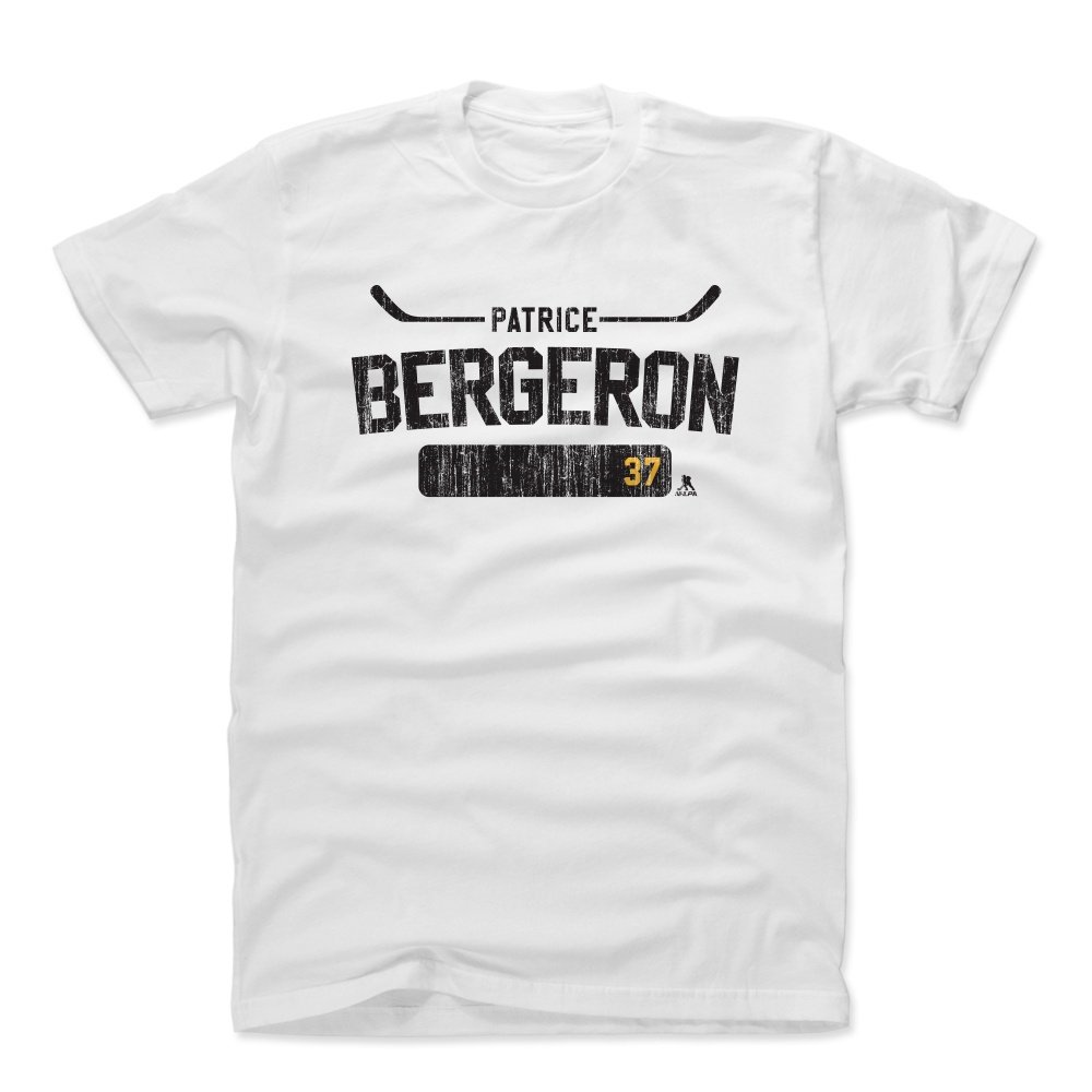 Patrice Bergeron Shirt Boston Hockey S Apparel Patrice Bergeron Athletic | Minaze