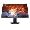 Dell-S2422HG-236-Inch-Full-HD-1920x1080-Gaming-Monitor-1500R-Curved-Screen-165Hz-VA-4ms-AMD-FreeSync-Premium-99-sRGB-2x-HDMI-3-Year-Warranty-Black Dell S2422HG 23.6 Inch Full HD (1920x1080) 1500R Curved Gaming Monitor, 165Hz, VA, 1ms MPRT, AMD FreeSync Premium, 99…