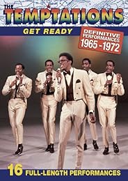 The Temptations - Get Ready - Definitive Performances 1968 To 1972