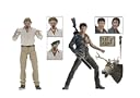 NECA Evil Dead 2 (30th Anniversary) Boxed Set 7” Scale Action Figures – Hero Ash and Deadite Ed