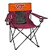 NCAA Virginia Tech Hokies Elite Chair by Logo Brands