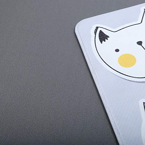 2 Pauwer+Cushioned+Standing+Waterproof+Resistant