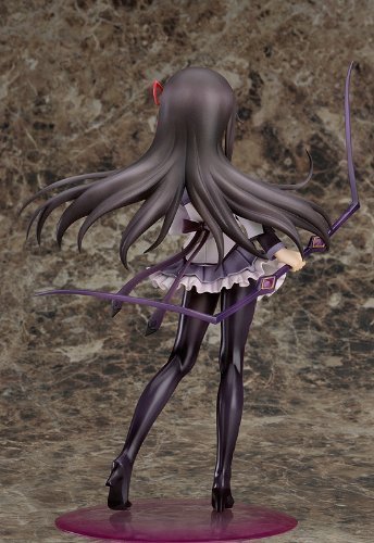 Puella Magi Madoka Magica Homura Akemi you are not alone 1/8 PVC
