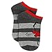 Disney Winnie the Pooh Girls Womens Queen 6 pack Socks (10-13 (Shoe: 6-12), Winnie Grey Queen)