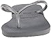 Havaianas Women's Slim Sandal,Steel Grey,39/40 BR (9-10 M US)