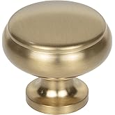 Top Knobs Cumberland Knob 1 1/4 Inch Honey Bronze