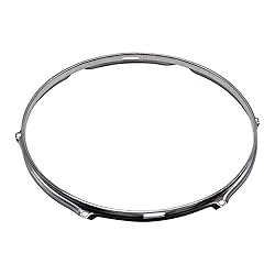 6 Hole Drum Rim, Bass Drum Hoop, Replacement