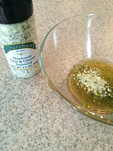 Cherchies Chardonnay Lime & Cilantro Seasoning - Thumbnail 2