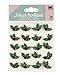 Jolee's Boutique Christmas Holly Dimensional Stickers