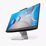 ASUS A2302 21.5" FHD All-in-One PC Intel Pentium Gold 4GB RAM 256GB SSD Windows view 4