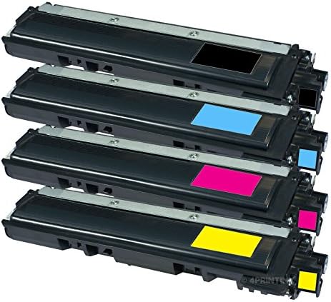 4pk TN-210 TN210 Compatible Toner Cartridge For Brother HL-3040CN HL-3070CW