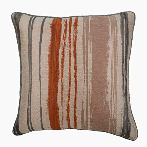 Amazon Com The Homecentric Handmade Rust Decorative Pillow Covers