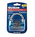 Wordlock Combination Padlock – 5 Dial, Blue