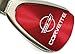 Chevrolet Chevy Corvette C4 Red Teardrop Key Fob Authentic Logo Key Chain Key Ring Keychain Lanyard