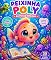 Livro PEIXINHA POLY: POSSO BRILHAR