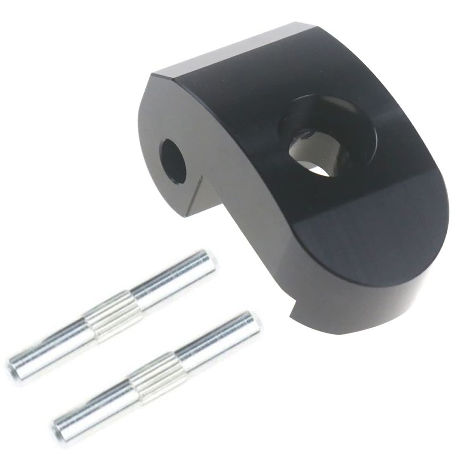 MotuTech Foldable Hook Lock Buckle for Xiaomi M365 / M365 Pro (Black)