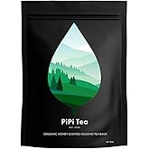 Pipi Tea Oolong Whole Leaf Tea Bags, 20 Count | Whole leaf oolong, 20 tea bags, Vegan, Non-GMO, Hot or iced